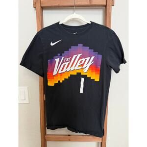 Nike- Phoenix Suns Booker T-Shirt - size small